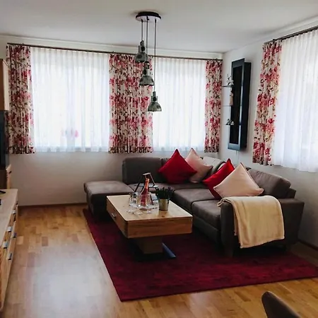 Apartment Steppacher *