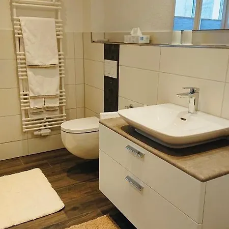 Apartment Steppacher *