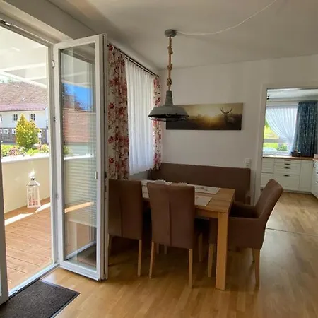 Apartment Steppacher Friedenweiler
