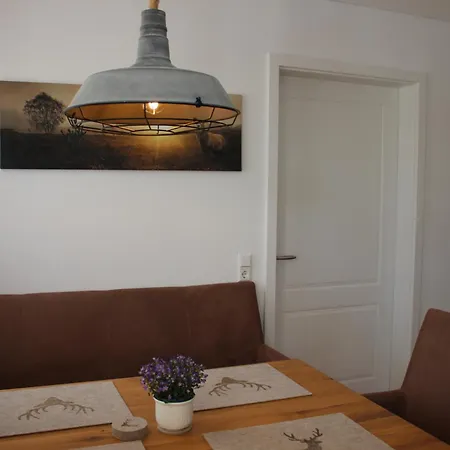 Steppacher Διαμέρισμα Friedenweiler